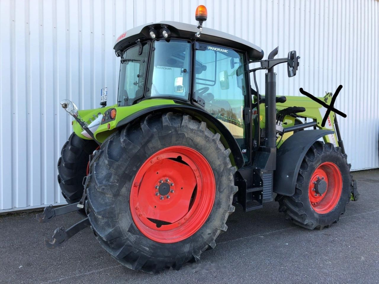 CLAAS arion 420 (a32/200) - Traktor: das Bild 4 CLAAS arion 420 (a32/200) - Traktor: das Bild 4