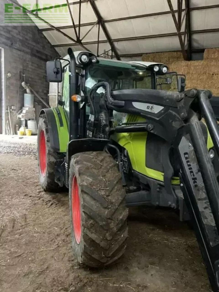 CLAAS arion 420 cis - Traktor: das Bild 1 CLAAS arion 420 cis - Traktor: das Bild 1
