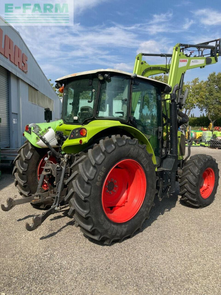 CLAAS arion 420 sur mesure - Traktor: das Bild 5 CLAAS arion 420 sur mesure - Traktor: das Bild 5
