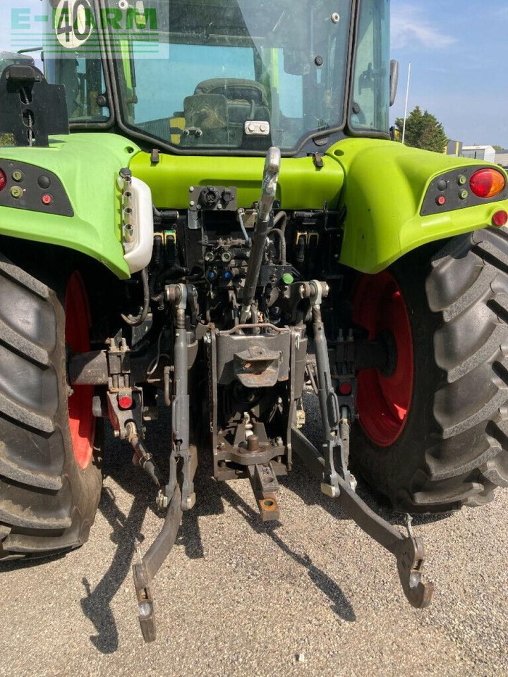 CLAAS arion 420 sur mesure - Traktor: das Bild 4 CLAAS arion 420 sur mesure - Traktor: das Bild 4