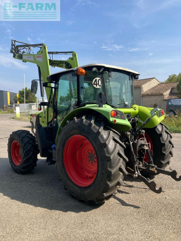 CLAAS arion 420 sur mesure - Traktor: das Bild 3 CLAAS arion 420 sur mesure - Traktor: das Bild 3
