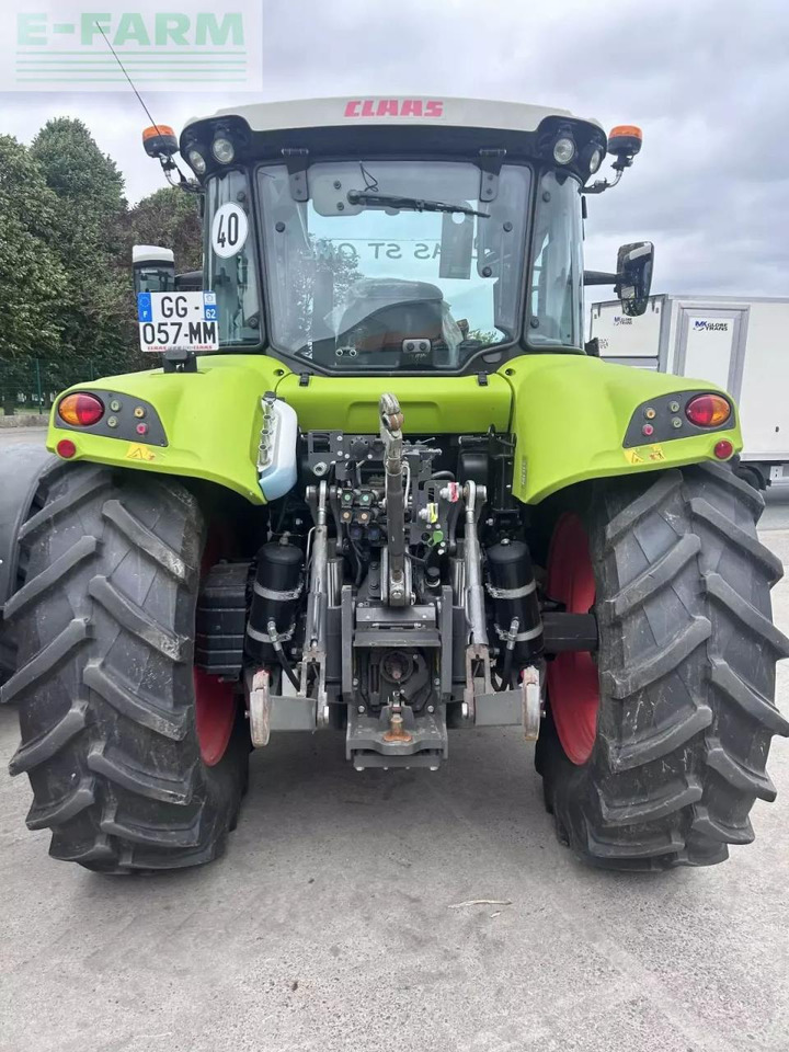 CLAAS arion 440 stage v tradition - Traktor: das Bild 3 CLAAS arion 440 stage v tradition - Traktor: das Bild 3