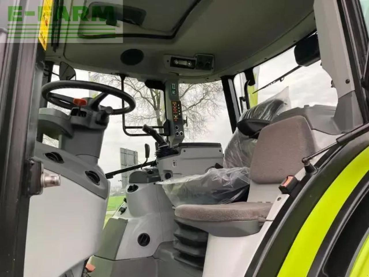 Traktor CLAAS arion 460 cis CIS: das Bild 10