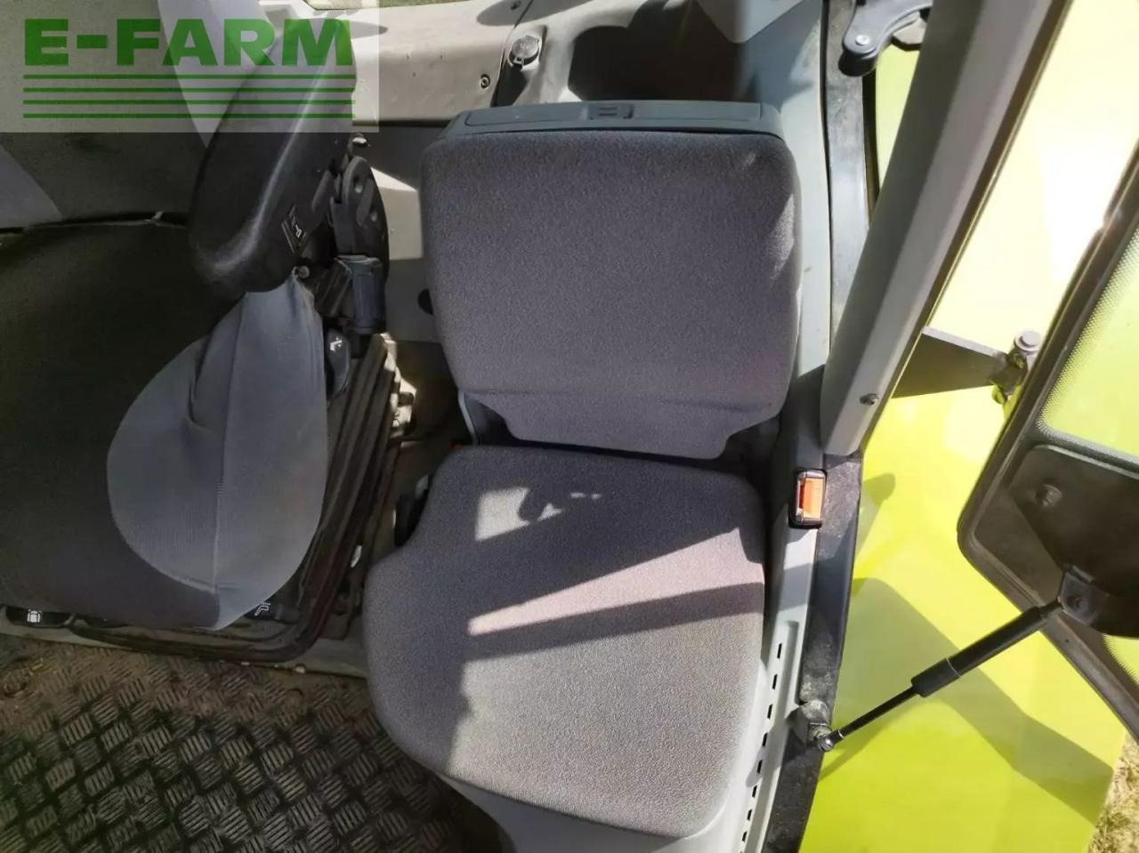 CLAAS arion 510 - Traktor: das Bild 5 CLAAS arion 510 - Traktor: das Bild 5