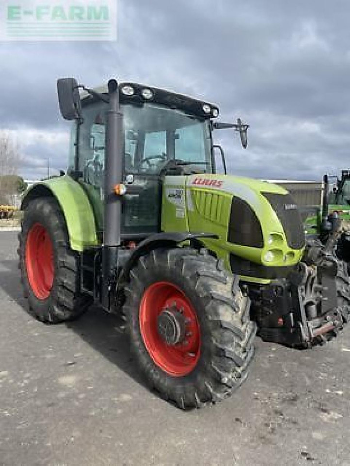 CLAAS arion 510 - Traktor: das Bild 2 CLAAS arion 510 - Traktor: das Bild 2