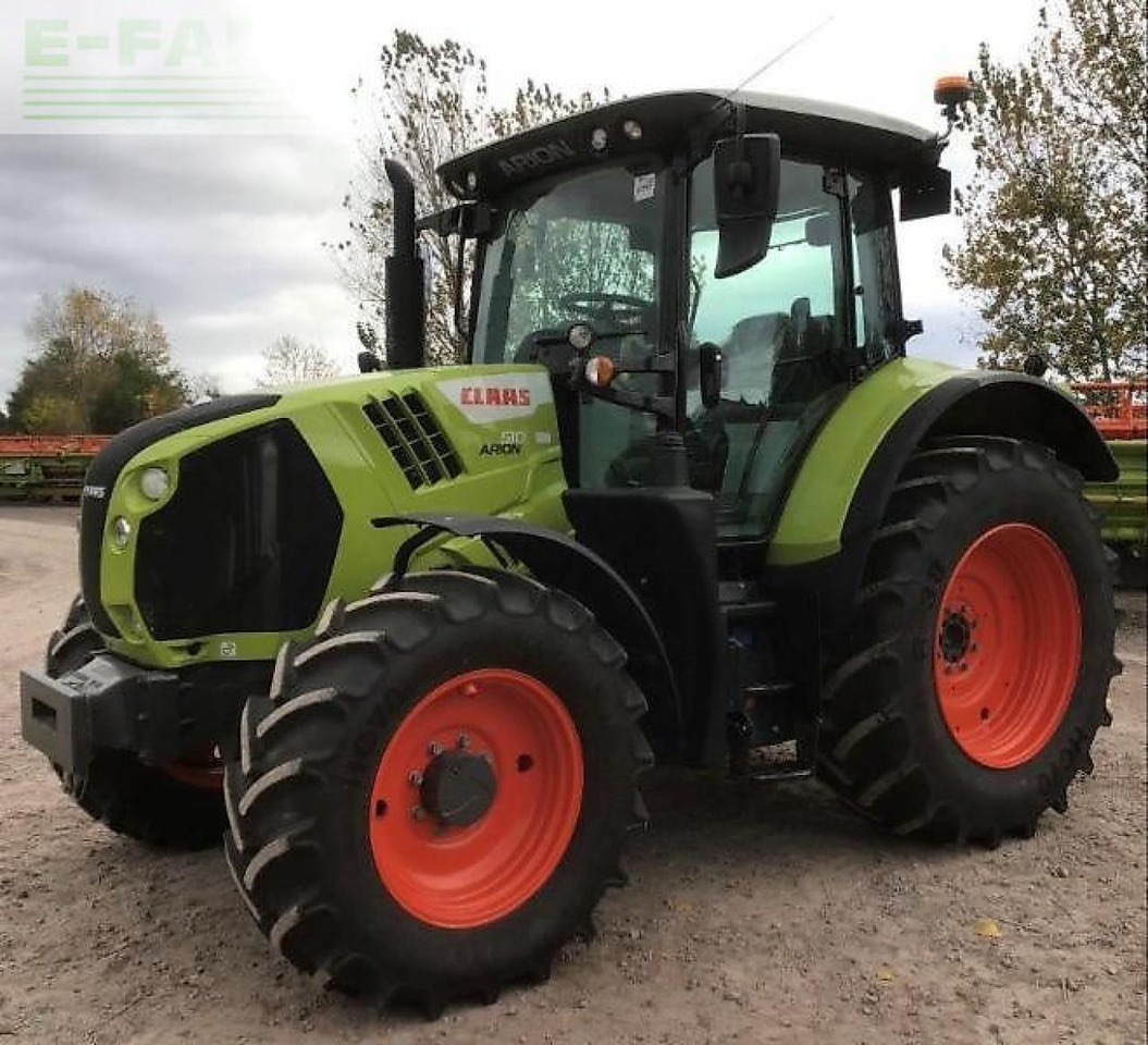 CLAAS arion 510 - Traktor: das Bild 1 CLAAS arion 510 - Traktor: das Bild 1