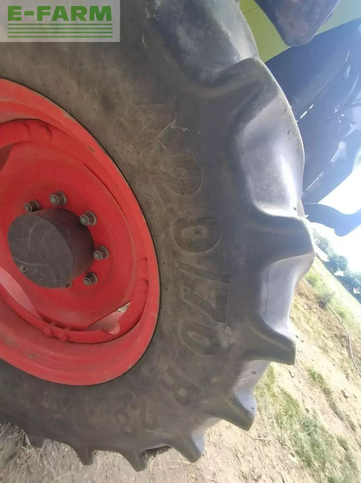 CLAAS arion 510 - Traktor: das Bild 4 CLAAS arion 510 - Traktor: das Bild 4