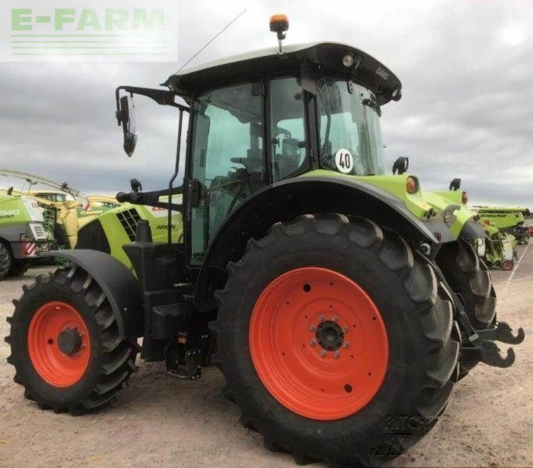 CLAAS arion 510 - Traktor: das Bild 5 CLAAS arion 510 - Traktor: das Bild 5