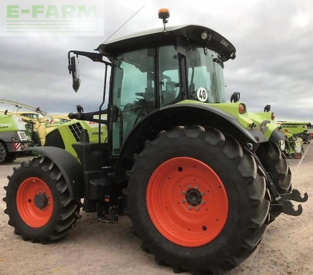 CLAAS arion 510 - Traktor: das Bild 5 CLAAS arion 510 - Traktor: das Bild 5