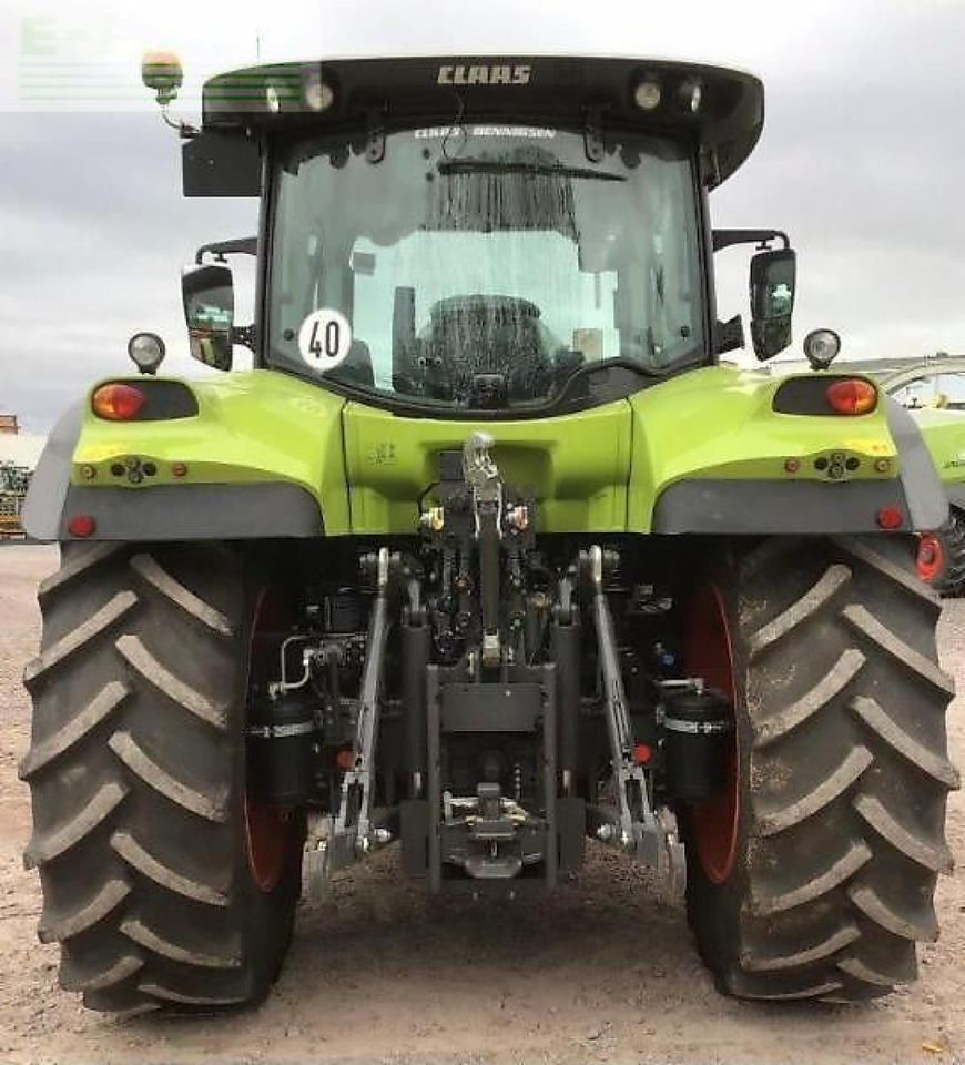 CLAAS arion 510 - Traktor: das Bild 4 CLAAS arion 510 - Traktor: das Bild 4