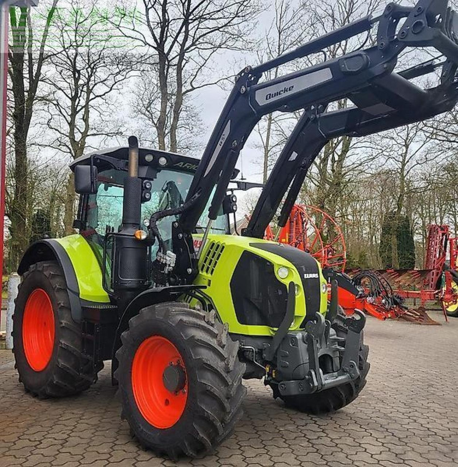 CLAAS arion 510 - Traktor: das Bild 3 CLAAS arion 510 - Traktor: das Bild 3