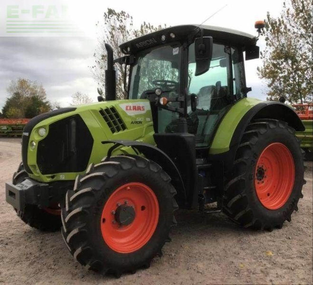 CLAAS arion 510 - Traktor: das Bild 1 CLAAS arion 510 - Traktor: das Bild 1
