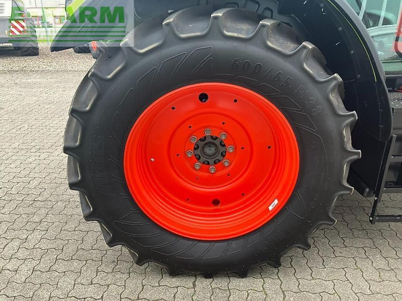 CLAAS arion 510 cis CIS - Traktor: das Bild 4 CLAAS arion 510 cis CIS - Traktor: das Bild 4