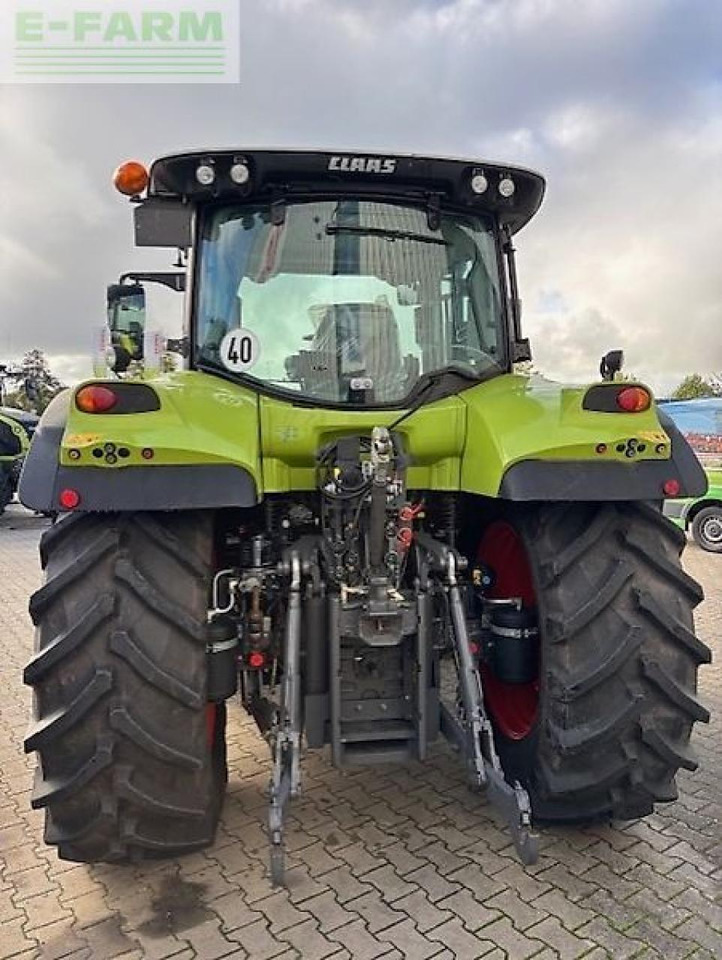 CLAAS arion 510 cis CIS - Traktor: das Bild 2 CLAAS arion 510 cis CIS - Traktor: das Bild 2