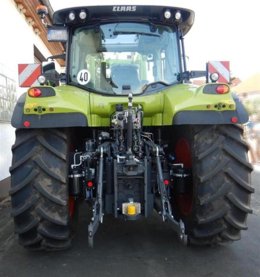 CLAAS arion 510 cis v - Traktor: das Bild 3 CLAAS arion 510 cis v - Traktor: das Bild 3