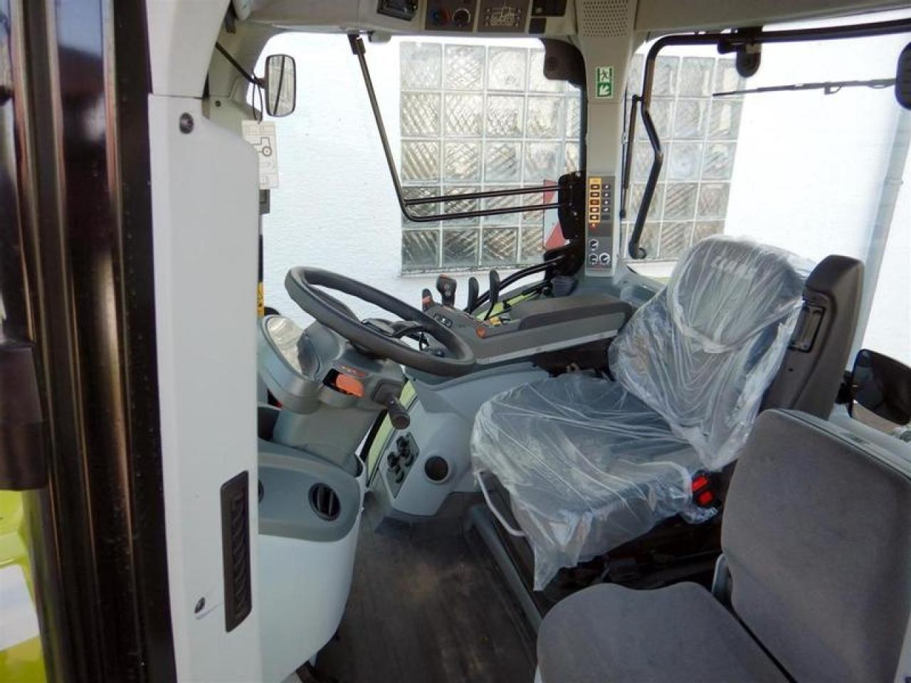 CLAAS arion 510 cis v - Traktor: das Bild 4 CLAAS arion 510 cis v - Traktor: das Bild 4