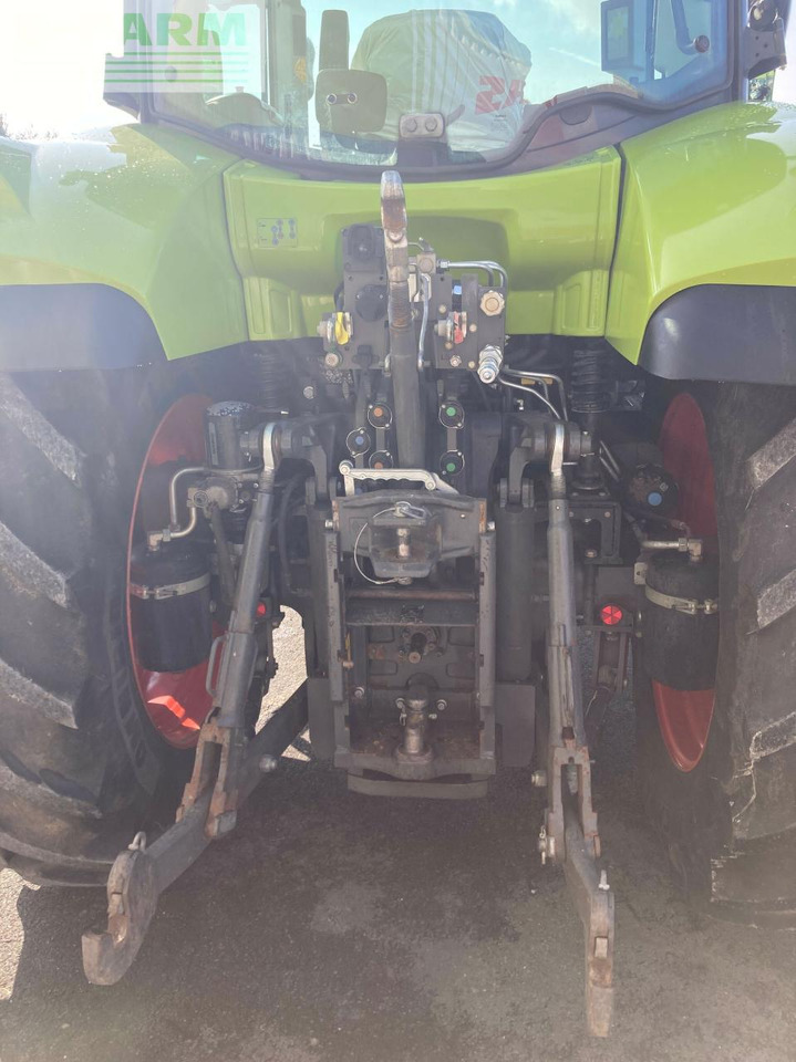 CLAAS arion 510 cmatic - Traktor: das Bild 5 CLAAS arion 510 cmatic - Traktor: das Bild 5