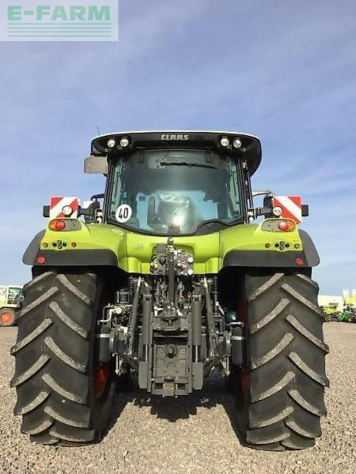 CLAAS arion 530 - Traktor: das Bild 5 CLAAS arion 530 - Traktor: das Bild 5