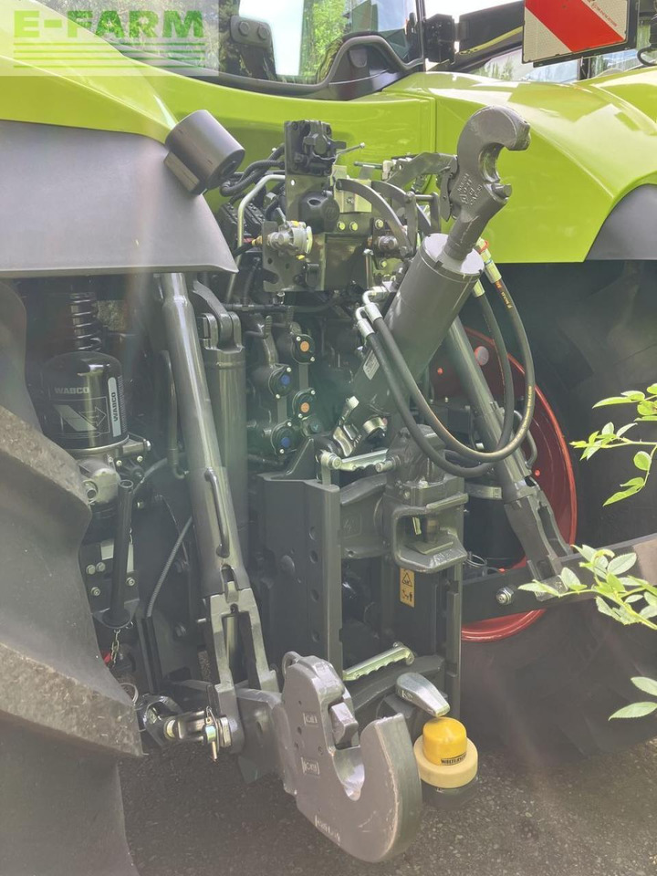 CLAAS arion 550 cmatic cebis CMATIC CEBIS - Traktor: das Bild 5 CLAAS arion 550 cmatic cebis CMATIC CEBIS - Traktor: das Bild 5