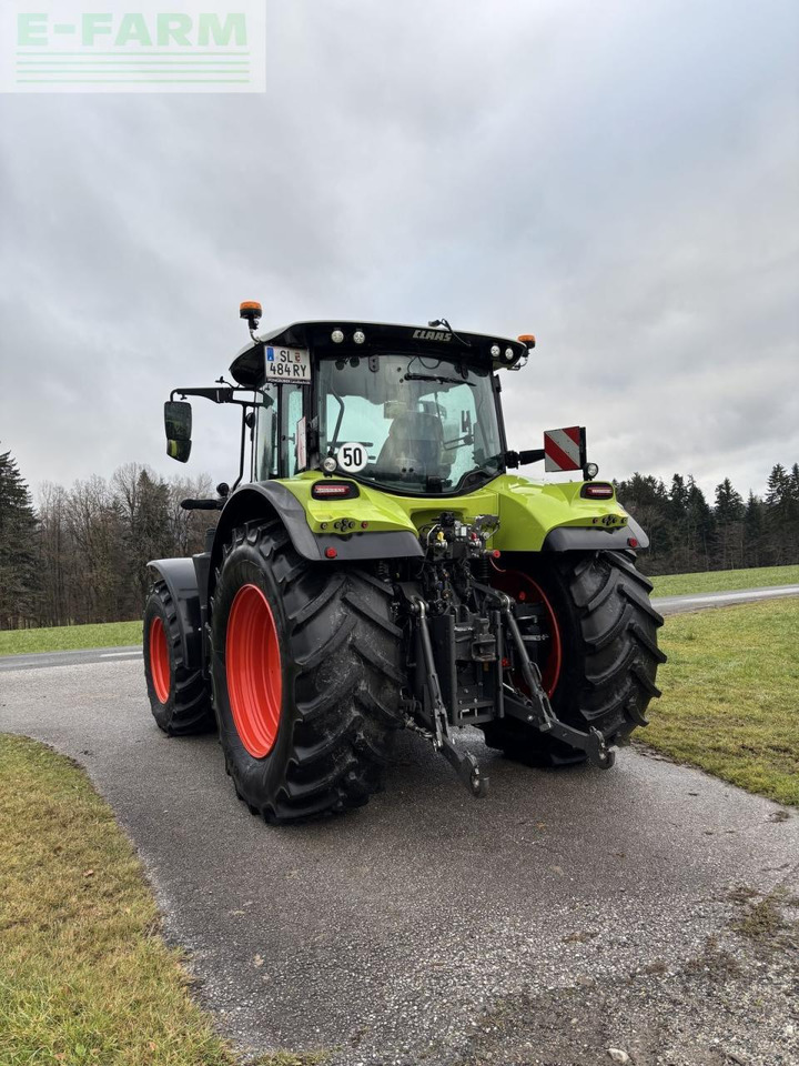 CLAAS arion 550 (stage v) - Traktor: das Bild 3 CLAAS arion 550 (stage v) - Traktor: das Bild 3