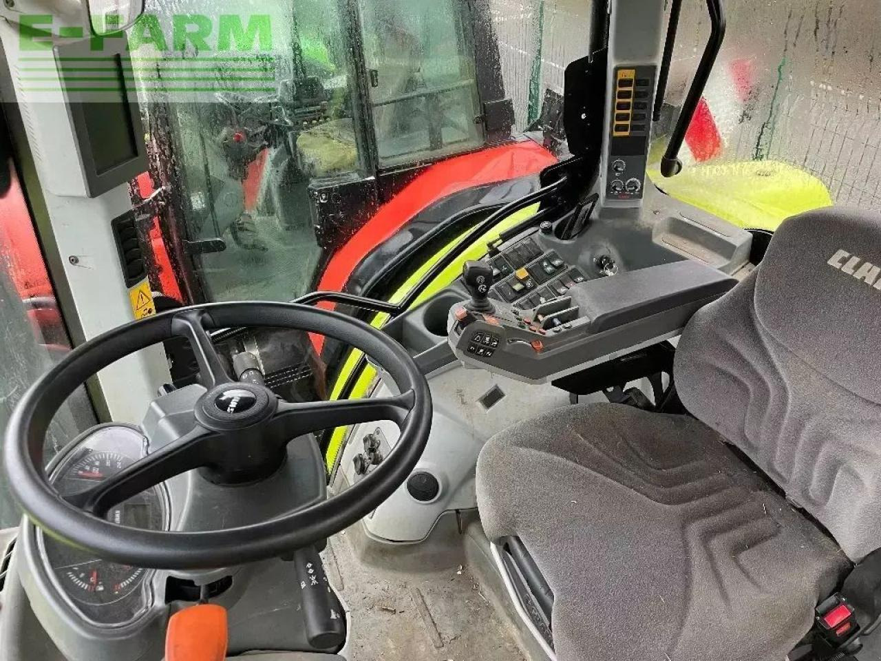 CLAAS arion 610 cmatic cis+ CMATIC CIS+ - Traktor: das Bild 4 CLAAS arion 610 cmatic cis+ CMATIC CIS+ - Traktor: das Bild 4