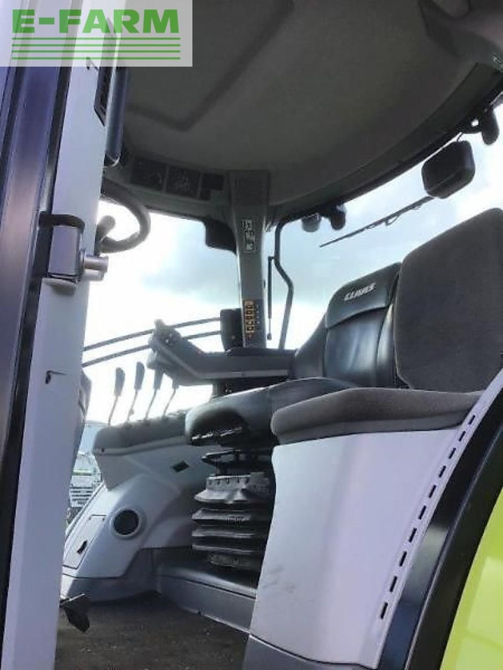 Traktor CLAAS arion 610 hexashift: das Bild 7