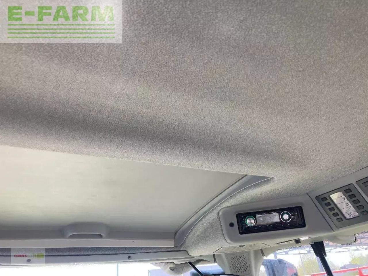 CLAAS arion 650 cebis CMATIC CEBIS - Traktor: das Bild 2 CLAAS arion 650 cebis CMATIC CEBIS - Traktor: das Bild 2