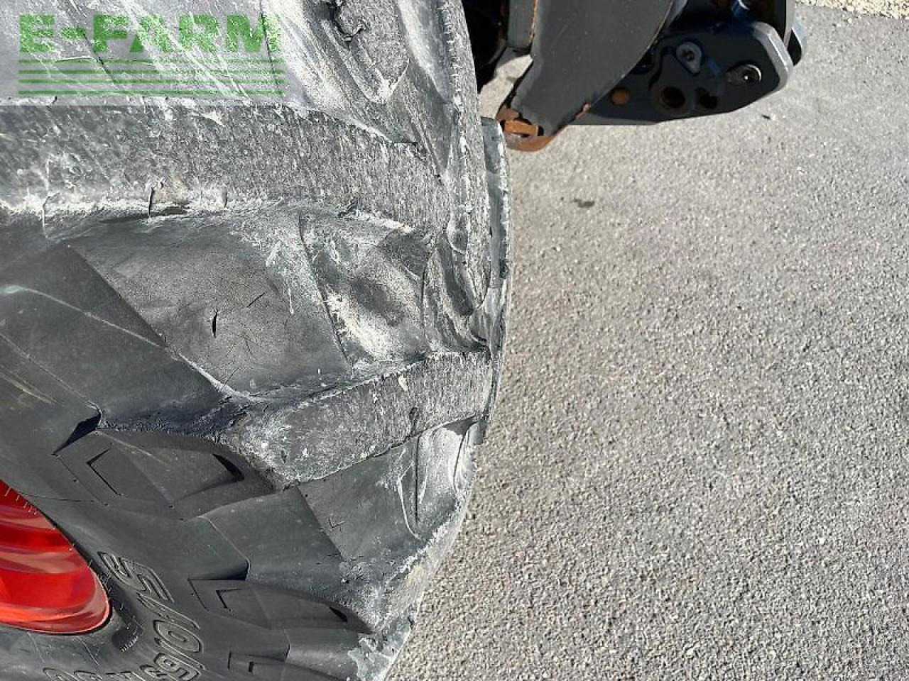 Traktor CLAAS arion 650 cis+ CIS+: das Bild 11
