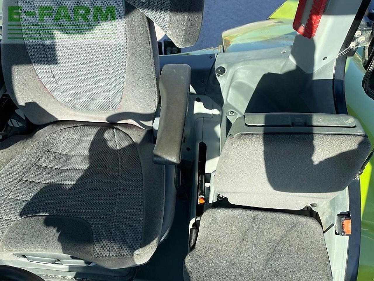 Traktor CLAAS arion 650 cis+ CIS+: das Bild 6