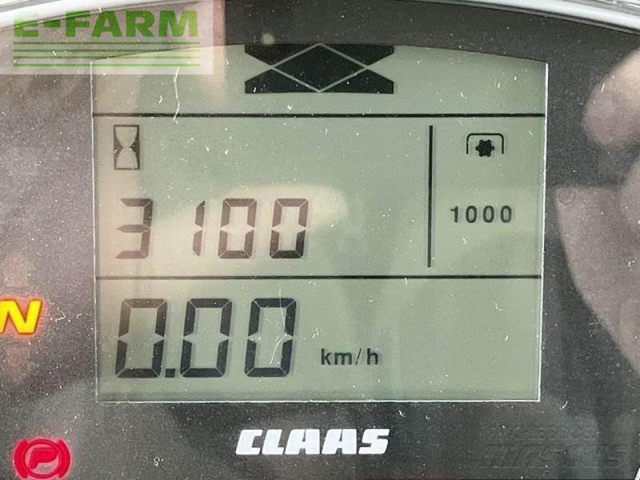 CLAAS arion 650 cmatic cebis+fl150 CMATIC CEBIS - Traktor: das Bild 4 CLAAS arion 650 cmatic cebis+fl150 CMATIC CEBIS - Traktor: das Bild 4