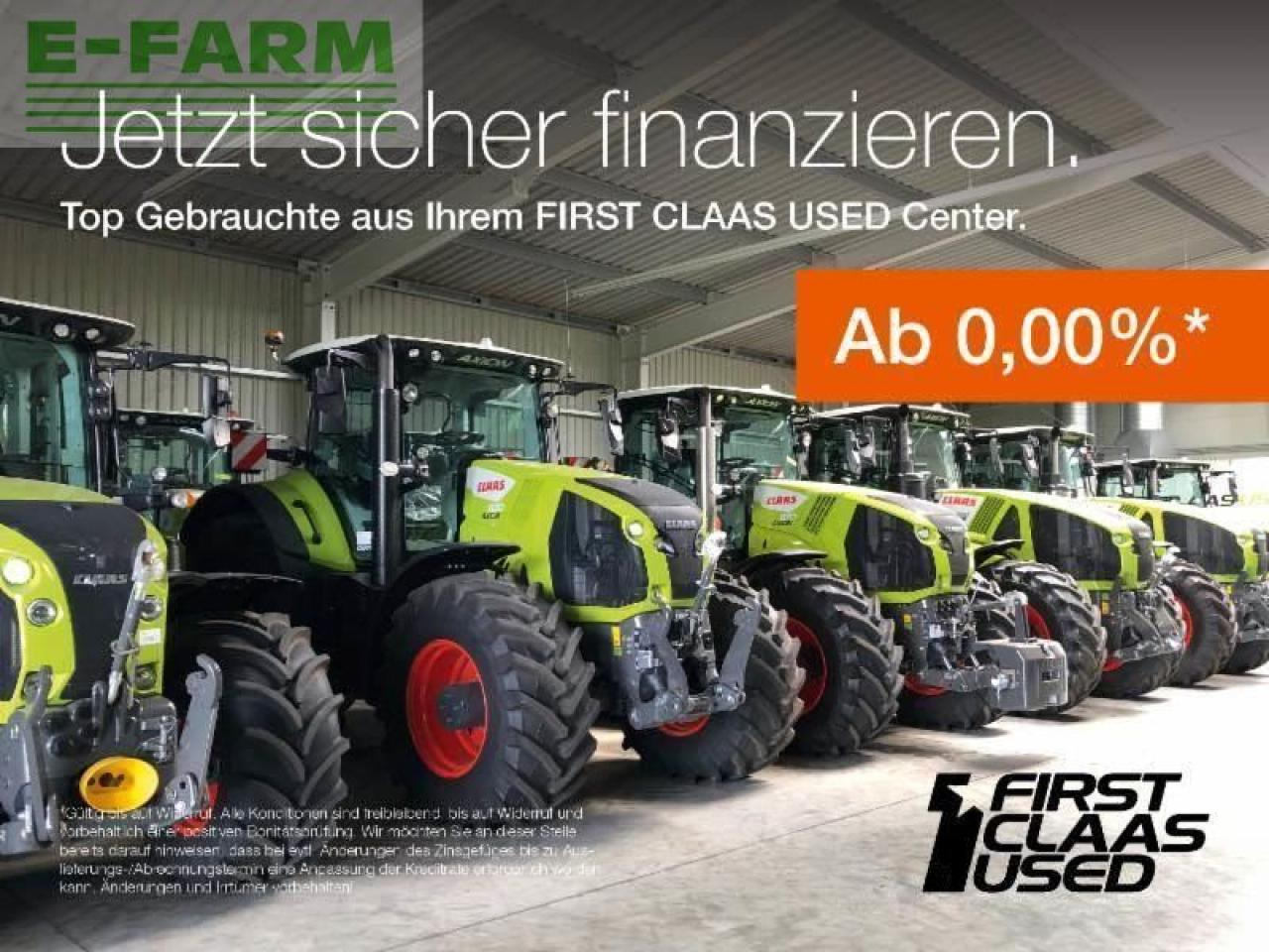 CLAAS arion 660 cmatic cebis CMATIC CEBIS - Traktor: das Bild 4 CLAAS arion 660 cmatic cebis CMATIC CEBIS - Traktor: das Bild 4
