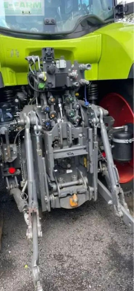 CLAAS arion 660 cmatic cis+ CMATIC CIS+ - Traktor: das Bild 5 CLAAS arion 660 cmatic cis+ CMATIC CIS+ - Traktor: das Bild 5