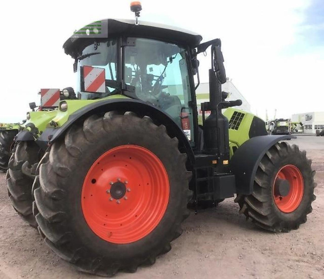 CLAAS arion 660 cmatic focus - Traktor: das Bild 3 CLAAS arion 660 cmatic focus - Traktor: das Bild 3