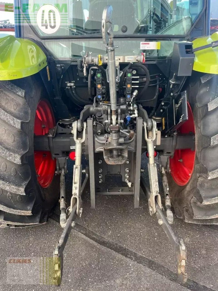 CLAAS atos 220 c + fl 60 e - Traktor: das Bild 5 CLAAS atos 220 c + fl 60 e - Traktor: das Bild 5