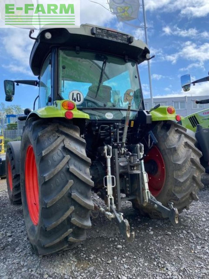 CLAAS atos 330 - Traktor: das Bild 3 CLAAS atos 330 - Traktor: das Bild 3