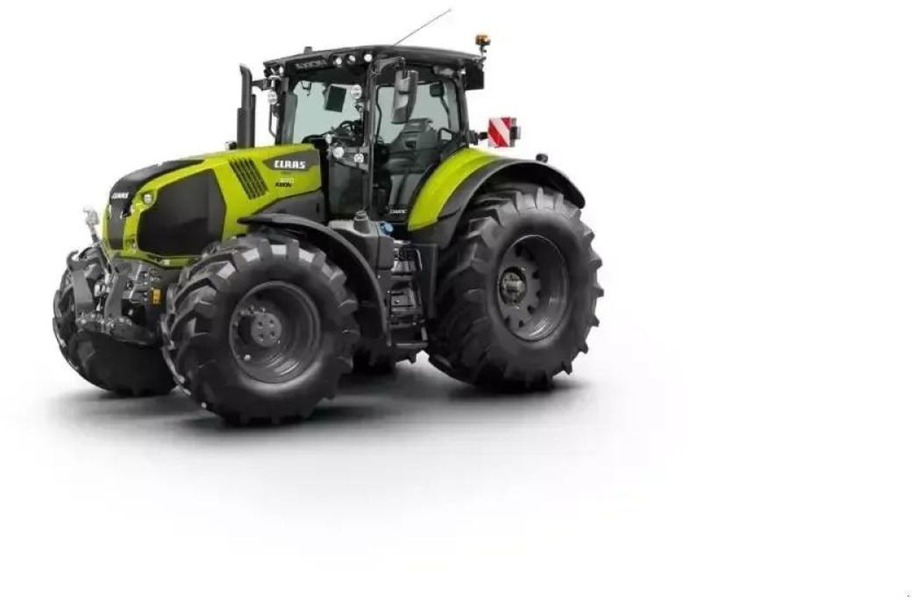 CLAAS axion 870 cmatic cebis CMATIC CEBIS - Traktor: das Bild 1 CLAAS axion 870 cmatic cebis CMATIC CEBIS - Traktor: das Bild 1