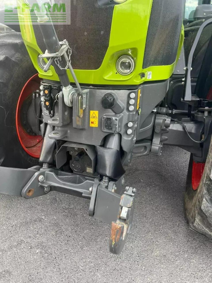 Traktor CLAAS axion 920 cebis: das Bild 10 Traktor CLAAS axion 920 cebis: das Bild 10