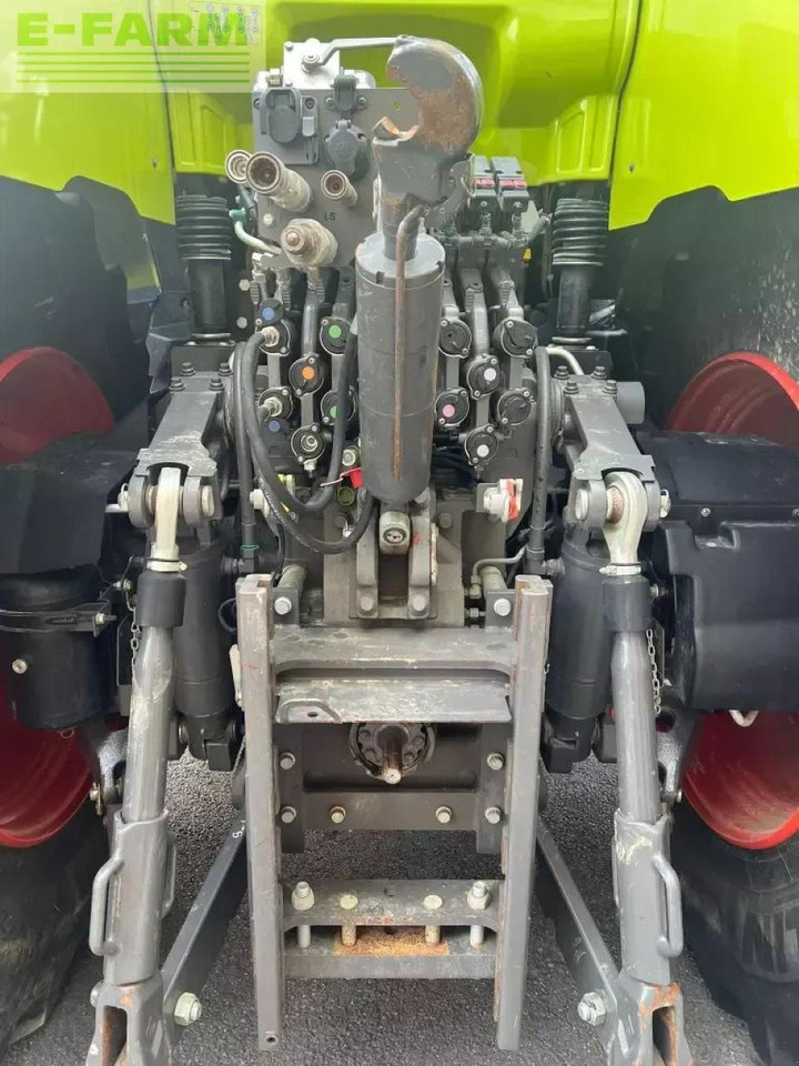 Traktor CLAAS axion 920 cebis: das Bild 7 Traktor CLAAS axion 920 cebis: das Bild 7