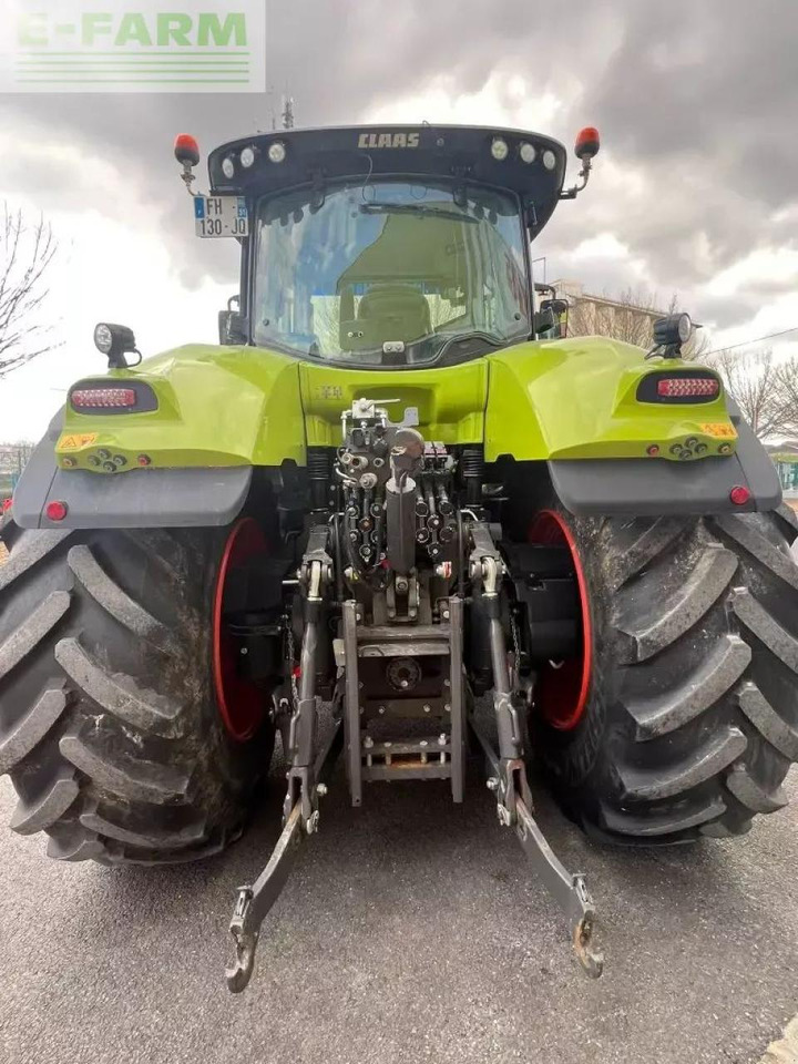 Traktor CLAAS axion 920 cebis: das Bild 6 Traktor CLAAS axion 920 cebis: das Bild 6