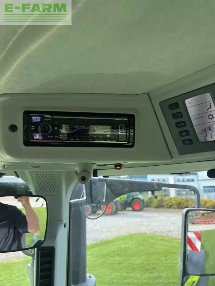 Traktor CLAAS axion 930: das Bild 8