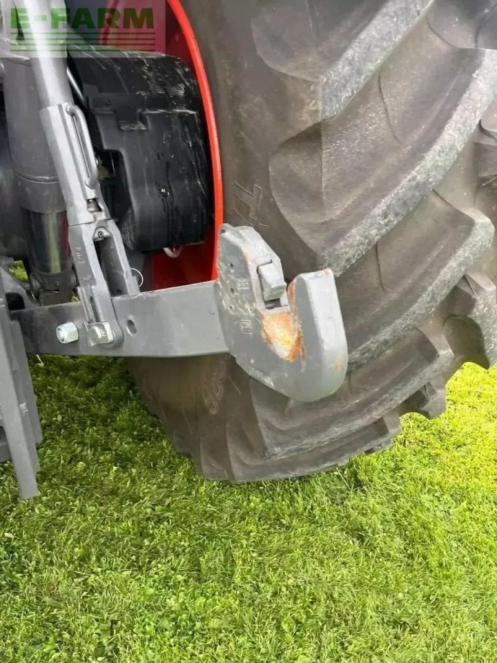Traktor CLAAS axion 930: das Bild 19
