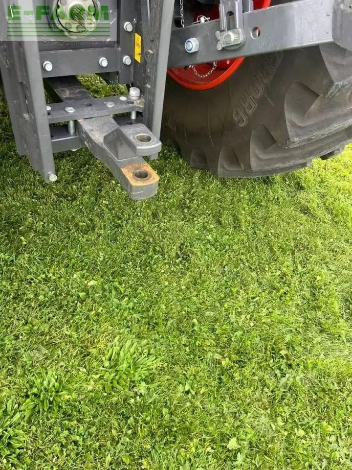 Traktor CLAAS axion 930: das Bild 15