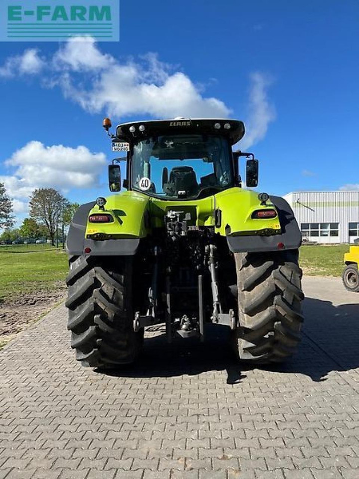 CLAAS axion 930 cmatic ceb - Traktor: das Bild 5 CLAAS axion 930 cmatic ceb - Traktor: das Bild 5