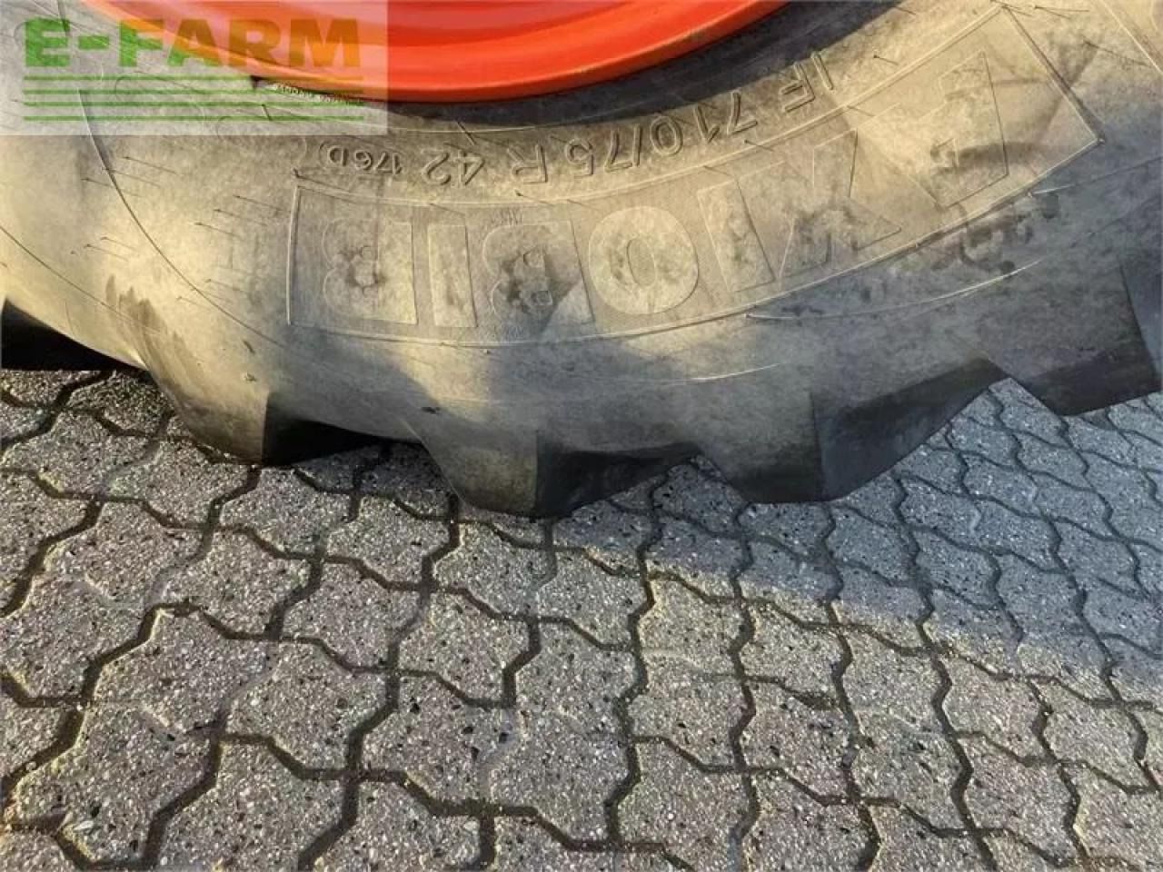 Traktor CLAAS axion 930 cmatic cebis CMATIC CEBIS: das Bild 6 Traktor CLAAS axion 930 cmatic cebis CMATIC CEBIS: das Bild 6