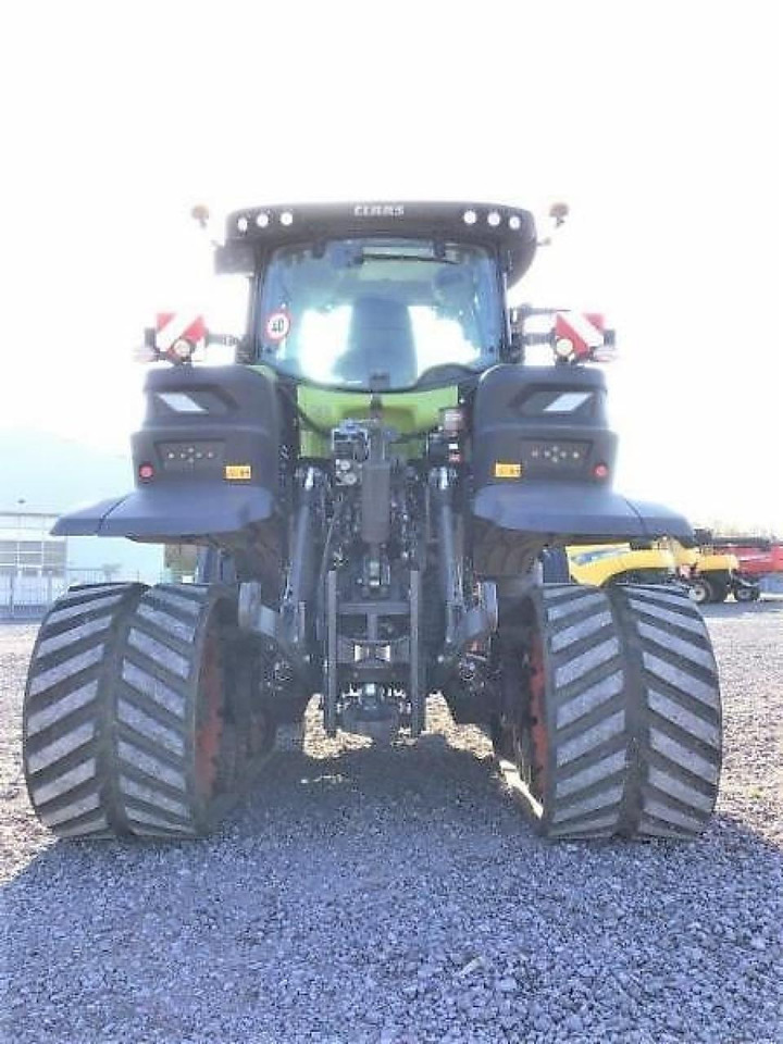 CLAAS axion 960 terra trac - Traktor: das Bild 5 CLAAS axion 960 terra trac - Traktor: das Bild 5