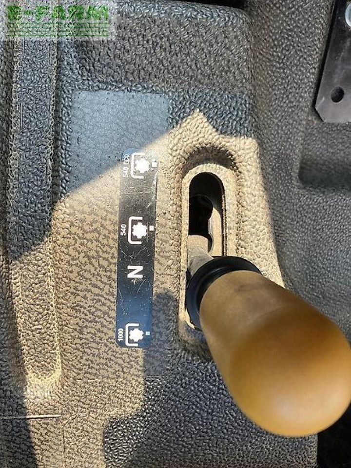 Traktor CLAAS axos 340 cx CX: das Bild 13