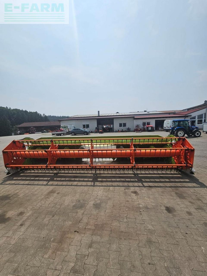 CLAAS claas maxflex 620 - Schneidwerk: das Bild 3 CLAAS claas maxflex 620 - Schneidwerk: das Bild 3