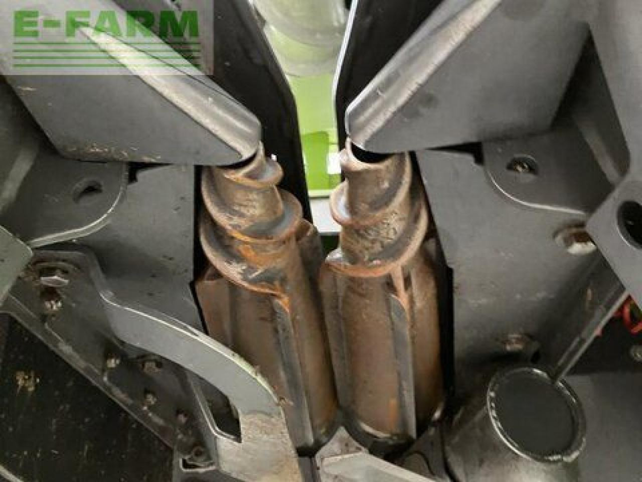 Ernteforsatz für Häcksler CLAAS corio 870 fc conspeed: das Bild 9