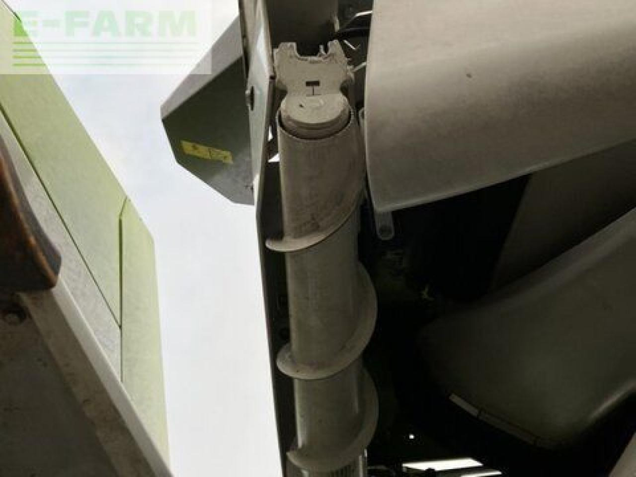 Ernteforsatz für Häcksler CLAAS corio 870 fc conspeed: das Bild 10