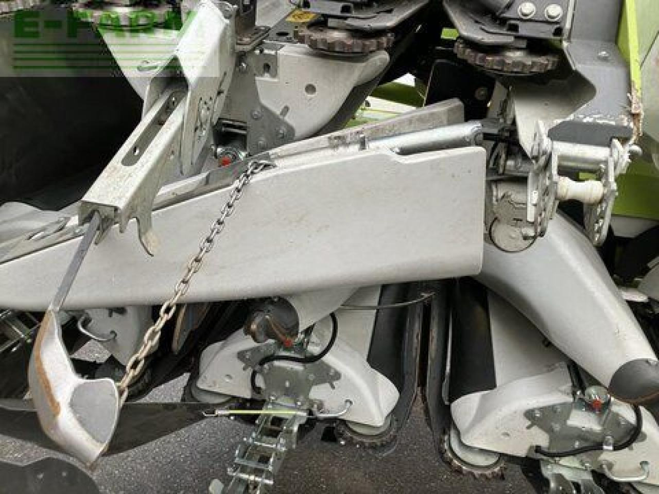 Ernteforsatz für Häcksler CLAAS corio 870 fc conspeed: das Bild 13